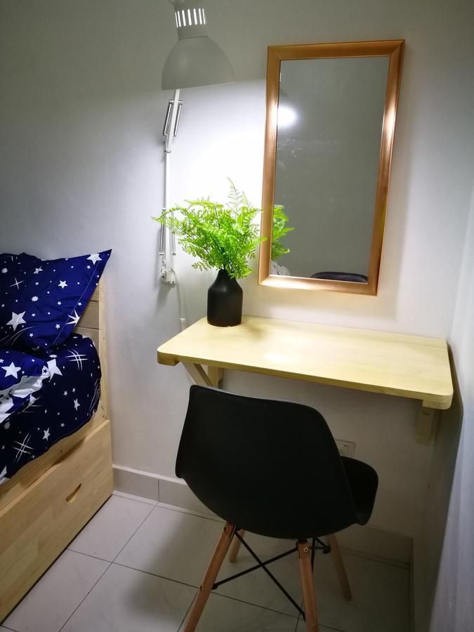 Апартаменты 8Mins To Paradigm Mall-Loft Apt 3Br & 2Bath Джохор-Бару Экстерьер фото