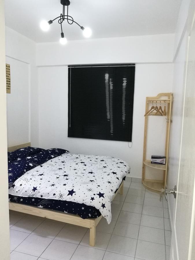 Апартаменты 8Mins To Paradigm Mall-Loft Apt 3Br & 2Bath Джохор-Бару Экстерьер фото